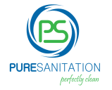 Pure Sani Logo